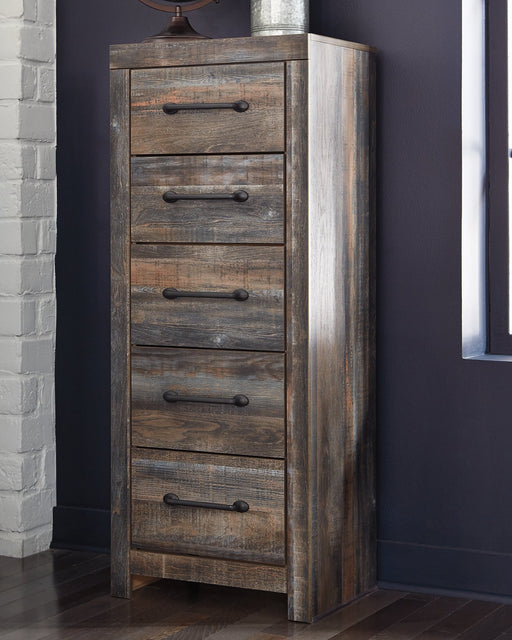 Drystan Narrow Chest - Affordable Home Luxury