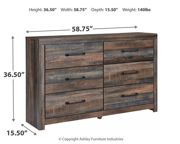 Drystan Dresser - Affordable Home Luxury