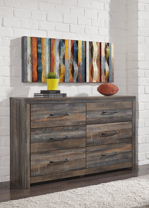 Drystan Dresser - Affordable Home Luxury