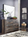 Drystan Dresser and Mirror - Affordable Home Luxury