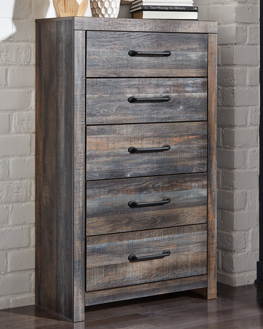 Drystan Chest of Drawers - Affordable Home Luxury