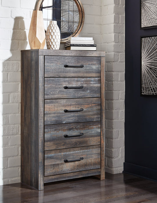 Drystan Chest of Drawers - Affordable Home Luxury