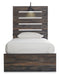 Drystan Bed with 4 Storage Drawers - Affordable Home Luxury