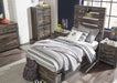 Drystan Bed with 4 Storage Drawers - Affordable Home Luxury