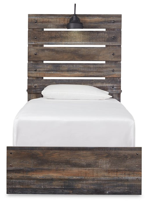 Drystan Bed - Affordable Home Luxury