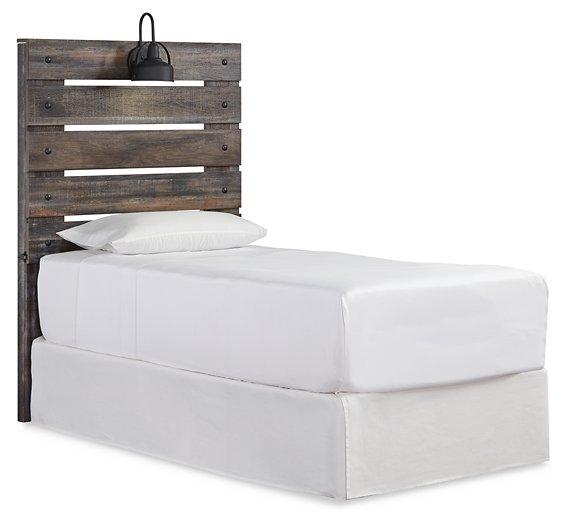 Drystan Bed with 4 Storage Drawers - Affordable Home Luxury