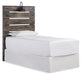 Drystan Bed with 4 Storage Drawers - Affordable Home Luxury