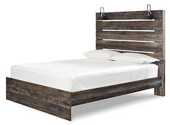 Drystan Bed - Affordable Home Luxury