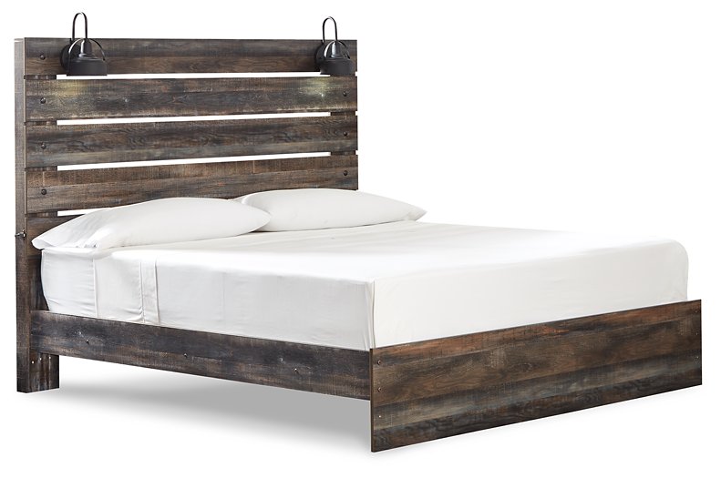 Drystan Bed - Affordable Home Luxury