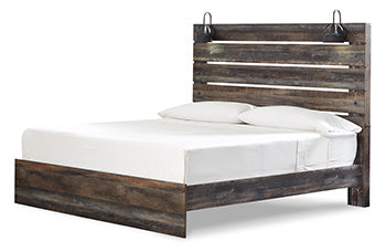 Drystan Bed - Affordable Home Luxury