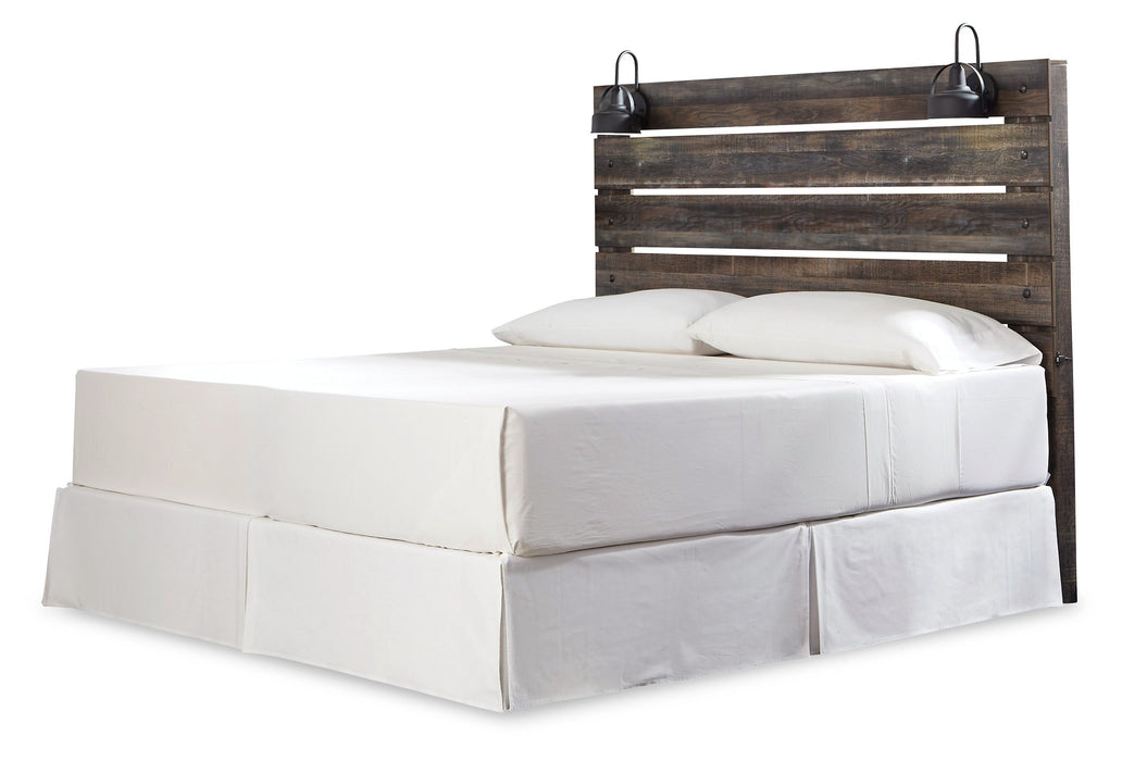 Drystan Bed - Affordable Home Luxury