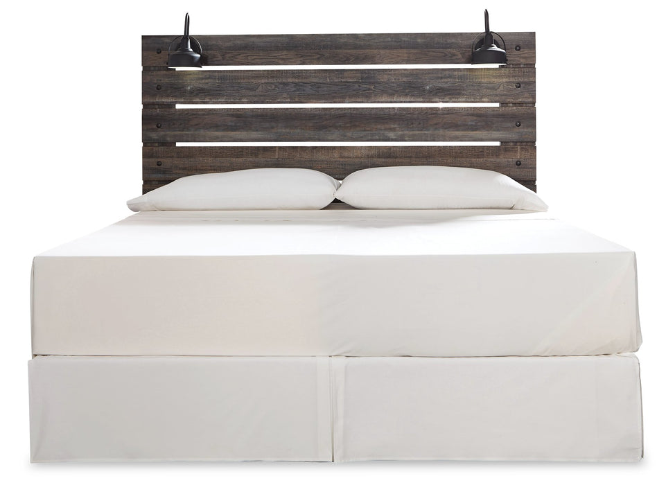 Drystan Bed - Affordable Home Luxury