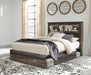 Drystan Bed with 4 Storage Drawers - Affordable Home Luxury