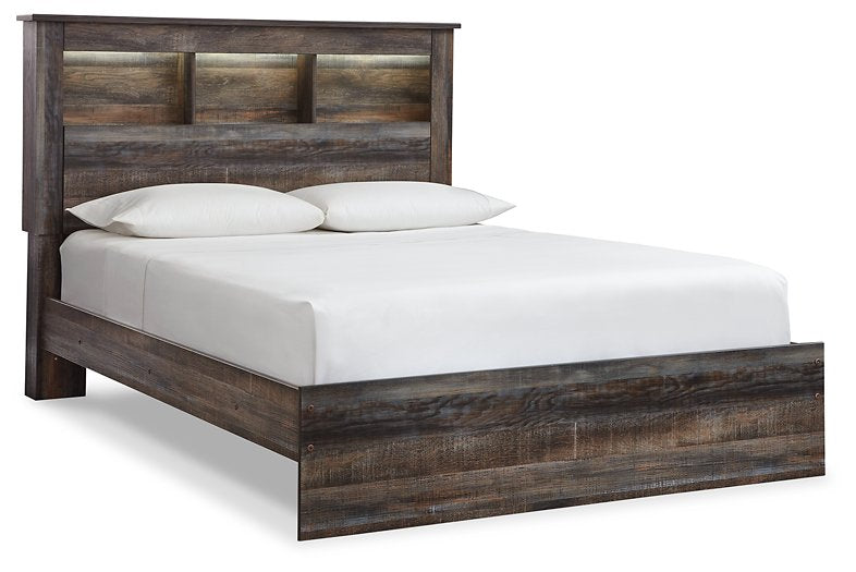 Drystan Bed - Affordable Home Luxury