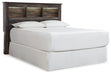 Drystan Bed with 4 Storage Drawers - Affordable Home Luxury