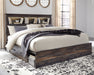 Drystan Bed with 4 Storage Drawers - Affordable Home Luxury