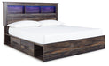 Drystan Bed with 4 Storage Drawers - Affordable Home Luxury