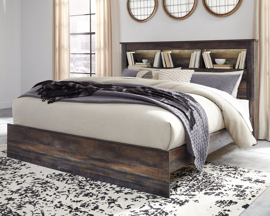 Drystan Bed - Affordable Home Luxury