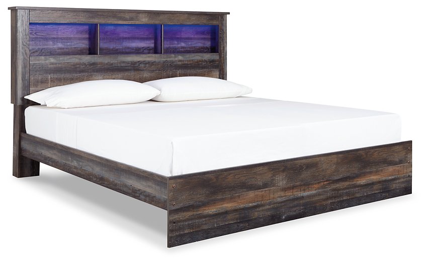 Drystan Bed - Affordable Home Luxury