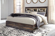 Drystan Bed - Affordable Home Luxury