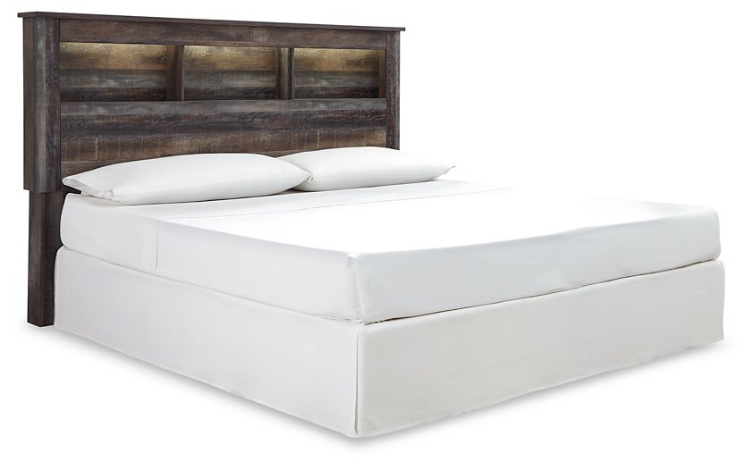 Drystan Bed - Affordable Home Luxury