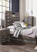 Drystan Bed with 4 Storage Drawers - Affordable Home Luxury