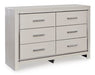 Zyniden Dresser - Affordable Home Luxury