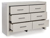 Zyniden Dresser - Affordable Home Luxury