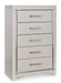 Zyniden Chest of Drawers - Affordable Home Luxury