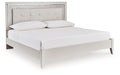 Zyniden Upholstered Bed - Affordable Home Luxury