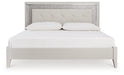 Zyniden Upholstered Bed - Affordable Home Luxury