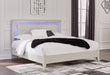 Zyniden Upholstered Bed - Affordable Home Luxury