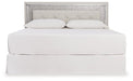 Zyniden Upholstered Bed - Affordable Home Luxury