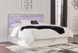 Zyniden Upholstered Bed - Affordable Home Luxury