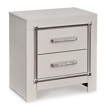 Zyniden Nightstand - Affordable Home Luxury