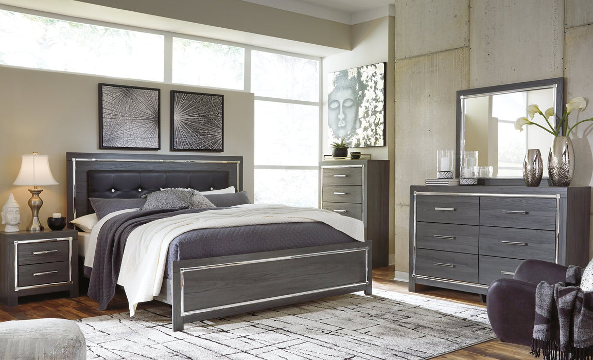 Lodanna Dresser - Affordable Home Luxury