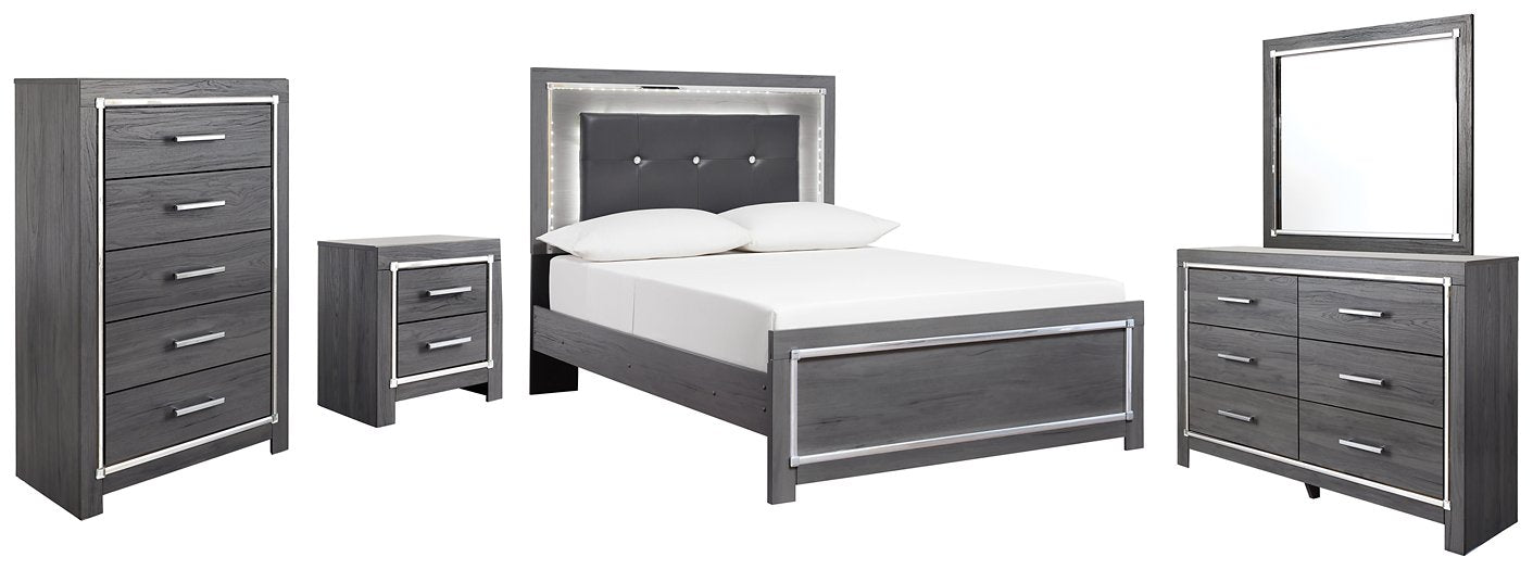 Lodanna Bedroom Set