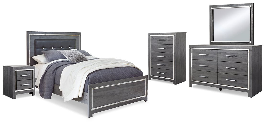 Lodanna Bedroom Set