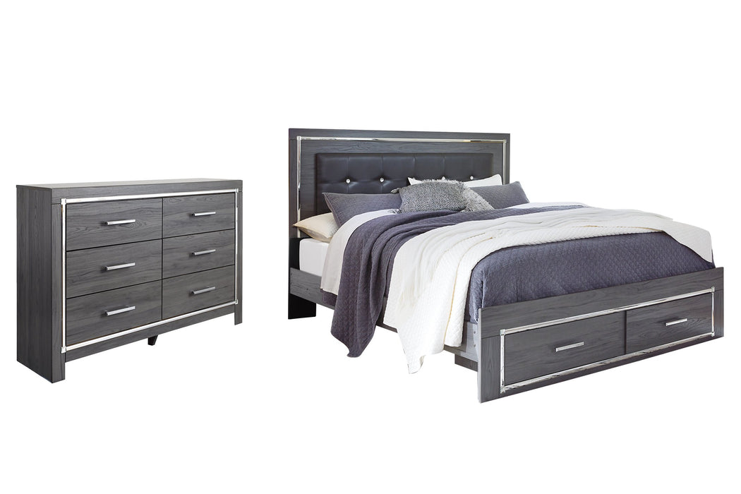 Lodanna Bedroom Set