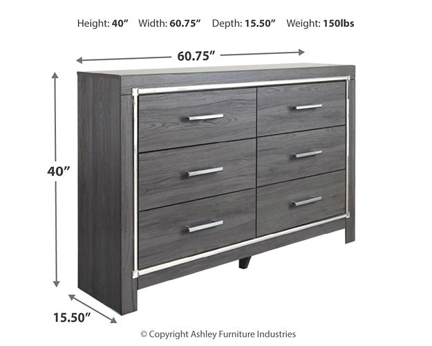 Lodanna Dresser - Affordable Home Luxury