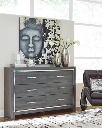 Lodanna Dresser - Affordable Home Luxury