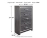 Lodanna Chest of Drawers - Affordable Home Luxury