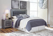 Lodanna Bed with 2 Storage Drawers - Affordable Home Luxury