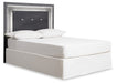 Lodanna Bed with 2 Storage Drawers - Affordable Home Luxury