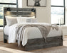 Baystorm Bed - Affordable Home Luxury