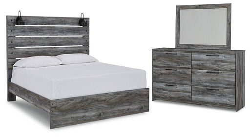 Baystorm Bedroom Set - Affordable Home Luxury