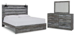 Baystorm Bedroom Set - Affordable Home Luxury