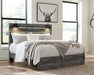 Baystorm Bed - Affordable Home Luxury