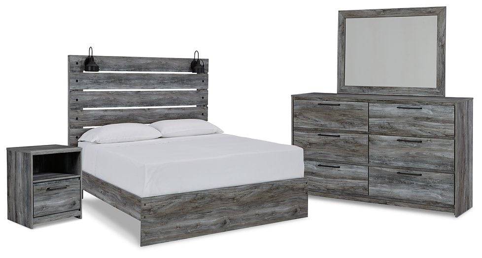 Baystorm Bedroom Set - Affordable Home Luxury