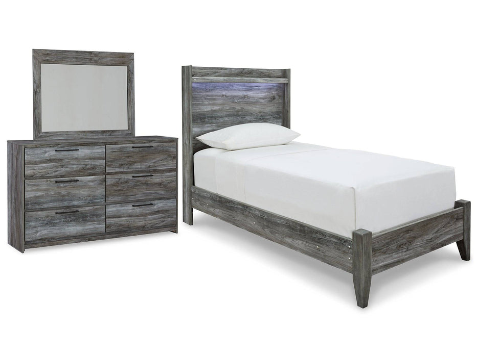 Baystorm Bedroom Set - Affordable Home Luxury